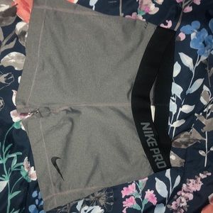 Nike pro. Spandex
